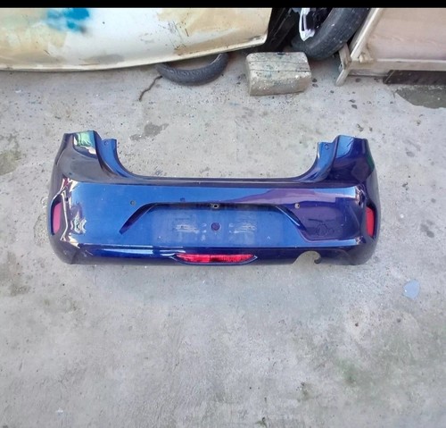 Paraurti posteriore opel corsa - posteriore,