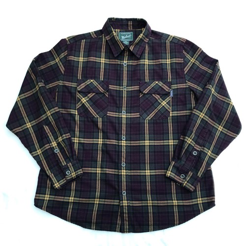 Woolrich tartan plaid flannel - woolrich,