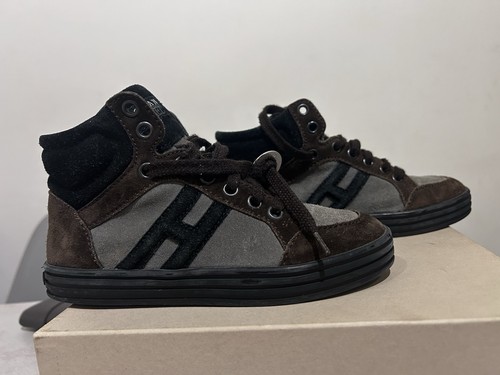 Scarpe hogan rebel junior - scarpe,