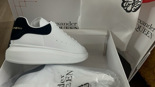 Alexander mcqueen oversized - alexander,
