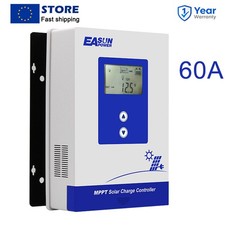 EASUN 60A MPPT Regolatore di