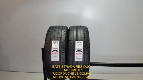Gomme usate 235 45r18 - usate,