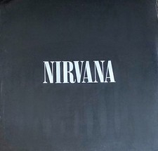 NIRVANA - NIRVANA - VINYL LP "
