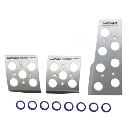 Napolex lonza set - mt, pedali