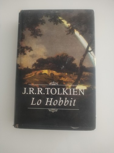 Tolkien lo hobbit - lo,