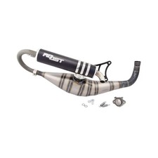 Marmitta ROOST R77 curva