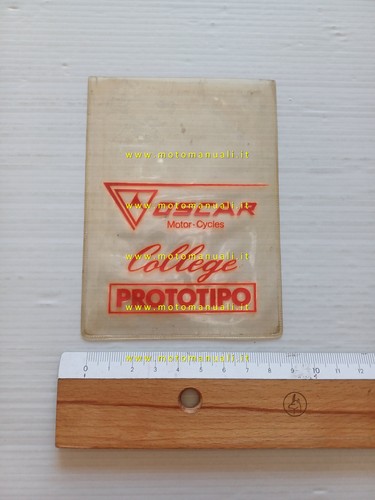 Oscar college prototipo - oscar,