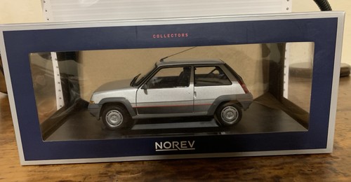 Norev renault supercinq - 1/18,