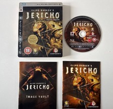 Clive barkers jericho ps3 - jericho,