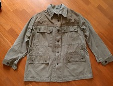 Giacca a vento Mod 1965 Truppe Alpini Scalatori Esercito Italiano Paracadutisti