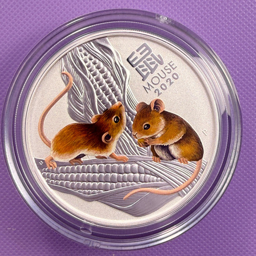Serie iii 2020 mouse - serie,