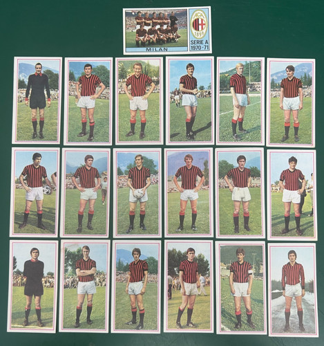 Figurine calciatori panini - figurine,