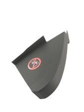 4M51-A044C60-AFW PLASTICA FINE CRUSCOTTO LATO DESTRO FORD FOCUS SW (2009) 1.6 D