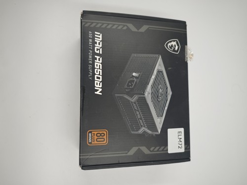Alimentatore atx msi - alimentatore, mag
