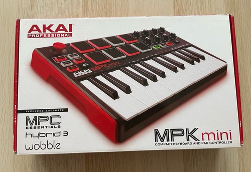 Akai professional mpk - mpk, mk2