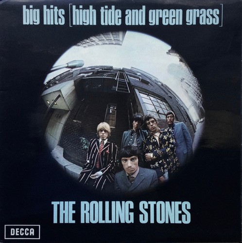 The rolling stones big - the,