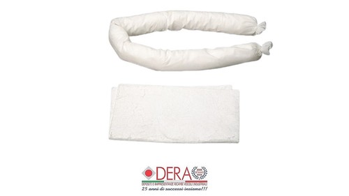 Kit assorbenti con - assorbenti, 4