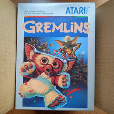 Gremlins - Atari 5200 - Nuovo