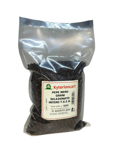 Pepe nero grani - grani, 100g