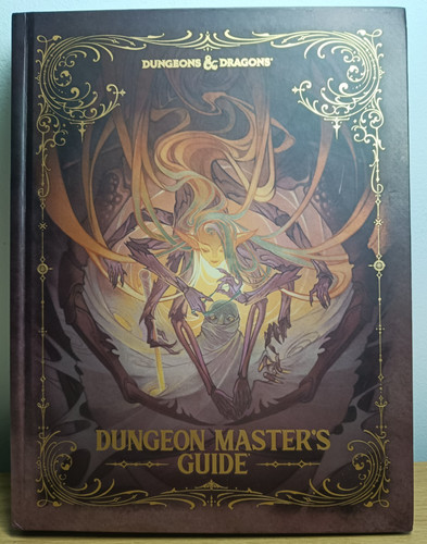Dungeon master guide - dungeon, master's