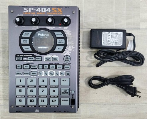 Roland 404sx campionatore - sp-404sx,