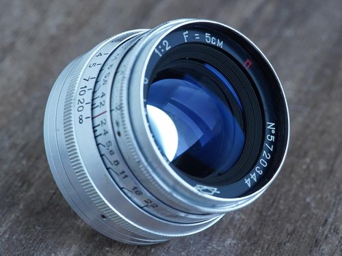 Kmz jupiter f 2 m39 - jupiter-8, mm