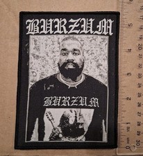 Patch tessuto Kanye 1BURZUM