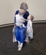 BING & GRONDAHL HAPPY FAMILY