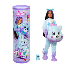 Barbie cutie reveal bambola - barbie,