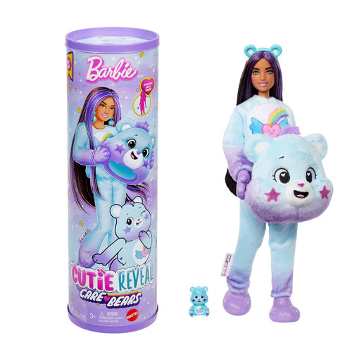 Barbie cutie reveal - barbie,