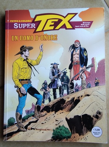 Super tex un - tex, uomo