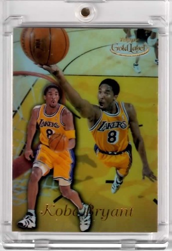 1998 topps gold - topps, kobe