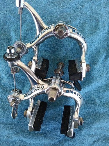 Bianchi campagnolo record - bianchi,