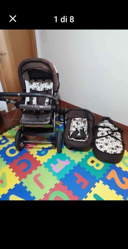 Trio passeggino - trio,