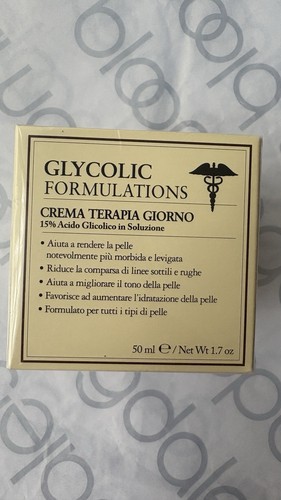 Crema giorno terapia - crema,