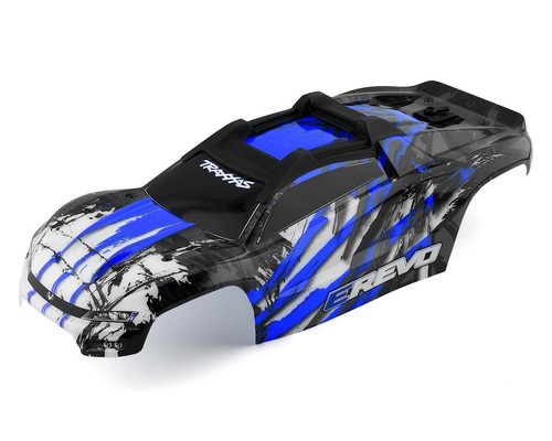 Traxxas revo vxl - e-revo, 2.0