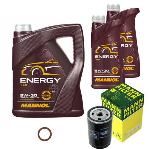 Kit ispezione energy - 7l,