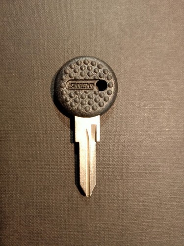 Chiave fiat originale auto - -,