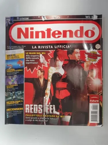 Rivista nintendo - nintendo,