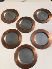 piatti in rame da piattaia