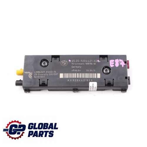 Bmw e81 e87 e87n amplificatore - bmw,