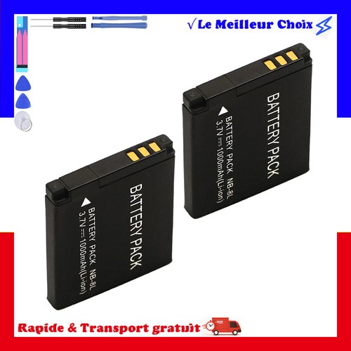 Batterie type 8l nb8l - batterie, nb-8l