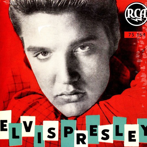 Elvis presley cavalier du - presley, le