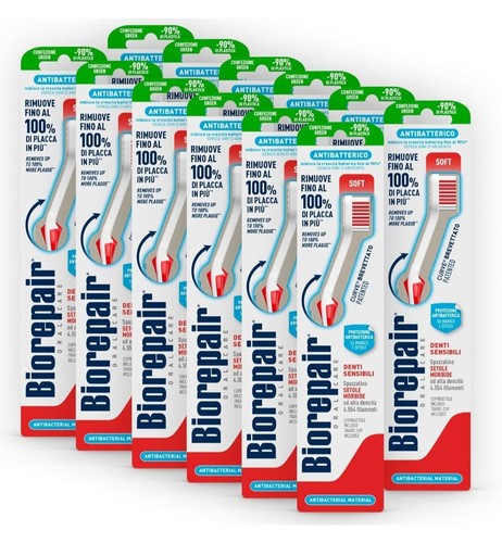 Biorepair spazzolino curve - biorepair,
