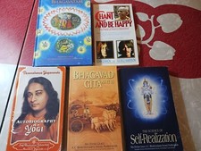 Hindu Spirituality Books Lot