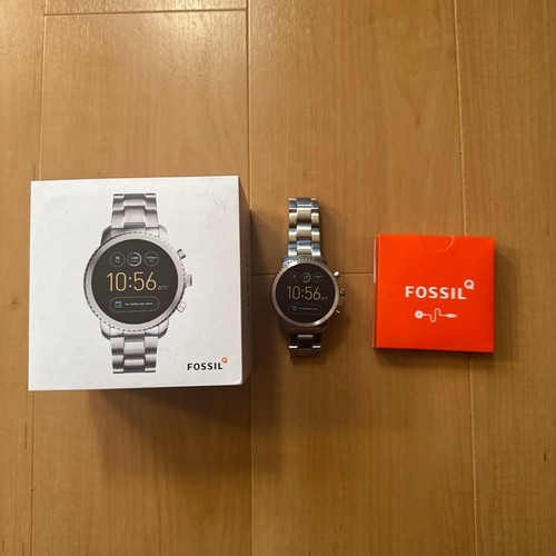 Smartwatch fossil ftw4000 - smartwatch,