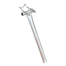 Reggicanne inox 1 posto Portacanne - 1 PZ Osculati  - 41.167.70 - 4116770