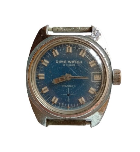 Orologio vintage dima - *hh*,