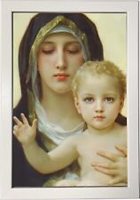 Quadro moderno con cornice