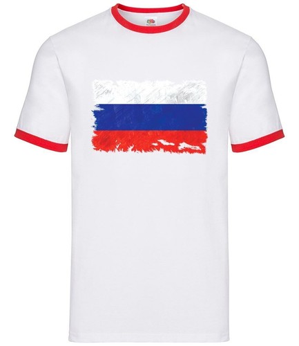 Bandiera della russia ringer - bandiera,